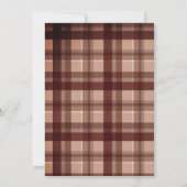 Mooie Broodje In Oven Babyonthulling  Kaart (Achterkant)