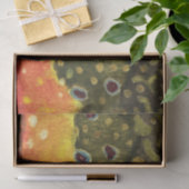 Mooie Brook-forel vliegen Tissuepapier (Geschenk)