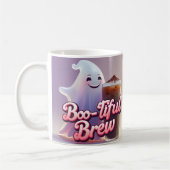 Mooie Brouwsel Spook Koffiemok (Links)