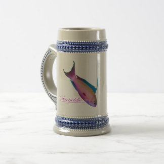 Mooie bruidskleur voor het Zee goudkleurig Bierpul