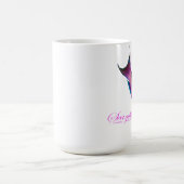 Mooie bruidskleur voor het Zee goudkleurig Koffiemok (Center)