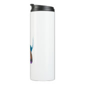 Mooie bruidskleur voor het Zee goudkleurig Thermosbeker (Geroteerd rechts)