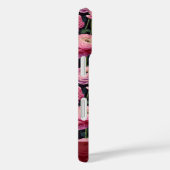 Mooie Bruidsmeisje Cadeau Ranunculus Bloem Naam Case-Mate iPhone Case (Achterkant / Rechts)