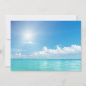 Mooie bruiloft | upload je foto kaart (Achterkant)