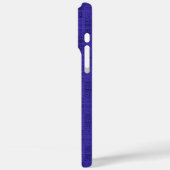 Mooie Bruiloftcadeaus Tribal Patroon  Case-Mate iPhone Case (Achterkant / Links)
