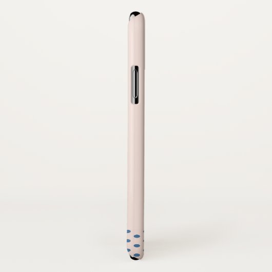 Mooie bruine Doe met witte vlekken Case-Mate iPhone Case (Achterkant / rechts)