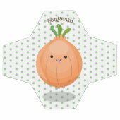 Mooie bruine uiengroene cartoon illustratie voetbal (Enkel)