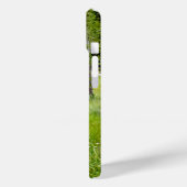 Mooie Buck in de Meadow Phone Case (Achterkant / Links)