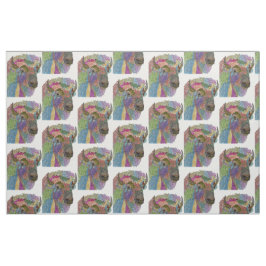 Mooie Buffalo American Bison Stof