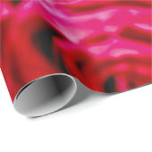 Mooie bundel rode rozen cadeaupapier (Rol Hoek)