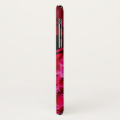 Mooie bundel rode rozen Case-Mate iPhone case (Achterkant/links)