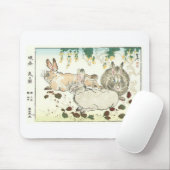 Mooie Buns Muismat (Met muis)