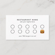 Mooie Burger Restaurant