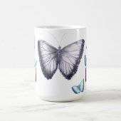 Mooie Butterflies Cute Koffiemok (Center)