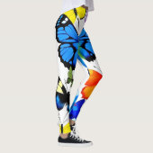 Mooie Butterflies Leggings (Rechts)