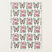 Mooie Butterflies Planner (Voorkant)