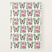 Mooie Butterflies Planner (Achterkant)