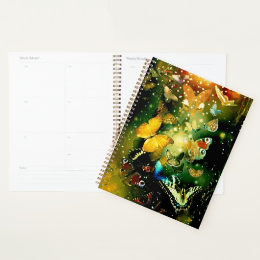 Mooie Butterflies Planner (Display)