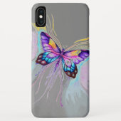 Mooie Butterfly-Hoesje-Mate iPhone-draagtas Case-Mate iPhone Case (Achterkant)