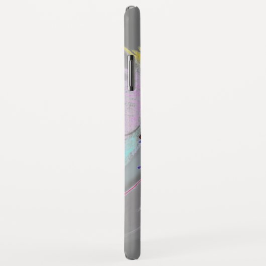 Mooie Butterfly-Hoesje-Mate iPhone-draagtas Case-Mate iPhone Case (Achterkant/rechts)