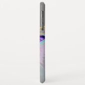 Mooie Butterfly-Hoesje-Mate iPhone-draagtas Case-Mate iPhone Case (Achterkant/links)