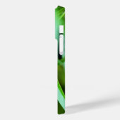 Mooie Butterfly iPhone/iPad-draagtas Case-Mate iPhone Case (Achterkant / Links)