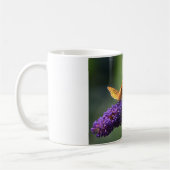 Mooie Butterfly-Mok Koffiemok (Links)