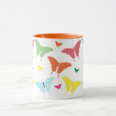 Mooie Butterfly-Mok Mok (Midden)