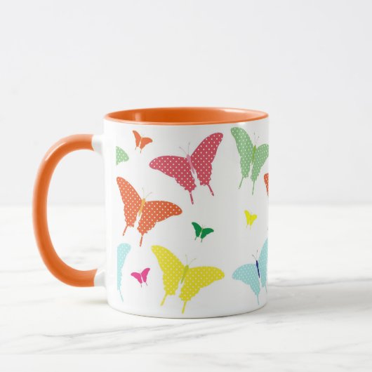 Mooie Butterfly-Mok Mok (Links)