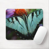 Mooie Butterfly-Muismat Muismat (Met muis)