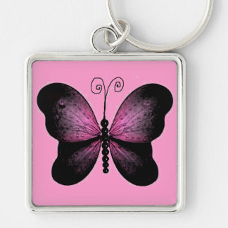 Mooie Butterfly-Sleutelhanger Sleutelhanger