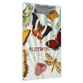 Mooie Butterflys Klembord (Rechts)