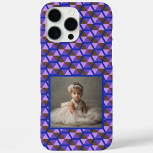 Mooie Cadeau-ideeën Bijenkorfpatroon iPhone 16 Pro Max Hoesje