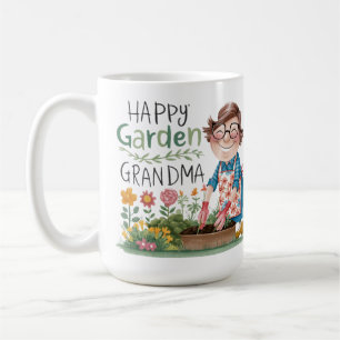Mooie cadeau voor de tuinier en tuinvriend koffiemok