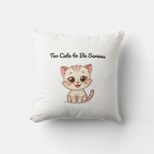 Mooie cadeau voor kattenliefhebbers en kinderen kussen