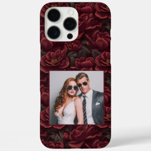 Mooie cadeau voor leraarwaardering Tuin Gardenia's iPhone 16 Pro Max Hoesje