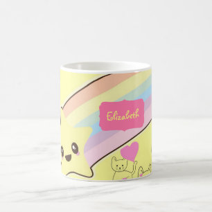 Mooie cadeaus met naam voor kleindochters, dochter koffiemok