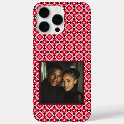 Mooie Cadeaus Voor Collega's Vierkant Print  Case-Mate iPhone Case (Achterkant)