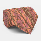 Mooie Cadeaus Voor Mannen Camouflageprint  Stropdas (Opgerold)