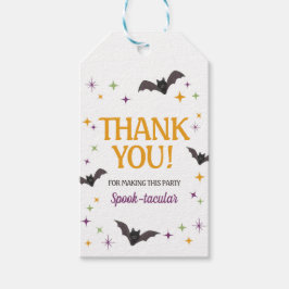 Mooie cadeautags voor Halloween, Gift Tags Cadeaulabel