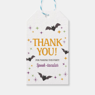 Mooie cadeautags voor Halloween, Gift Tags Cadeaulabel