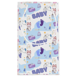 Mooie cadeautas voor babyfeestje