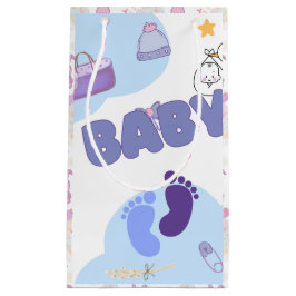 Mooie cadeautas voor babyfeestje