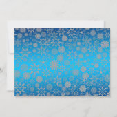 Mooie cadeautjes met Cadeaus kerstfeest Kaart (Achterkant)