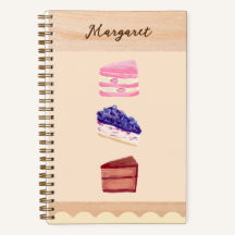 Mooie Cakes Dessert Cafe met Naam