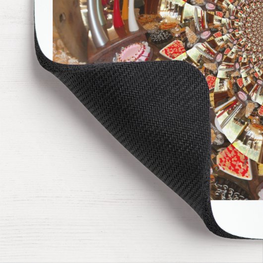 Mooie Cakes en desserts Muismat (Hoek)