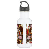 Mooie Cakes en desserts Waterfles (Achterkant)