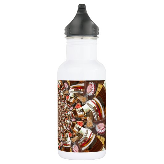 Mooie Cakes en desserts Waterfles (Rechts)