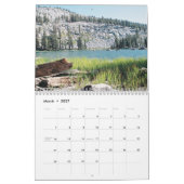 Mooie Californië 2011 Kalender (Mar 2027)