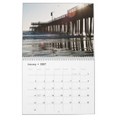 Mooie Californië 2011 Kalender (Jan 2027)